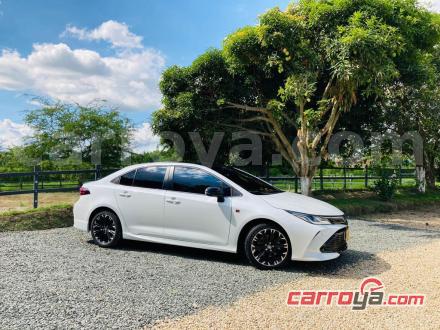 Toyota Corolla 2023 - imagen 1