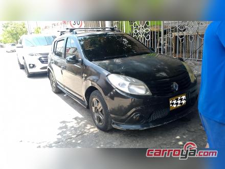 Renault Sandero 2009 - imagen secundaria 2