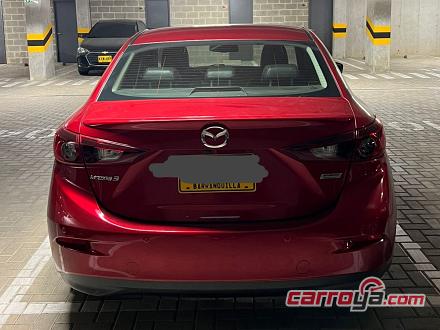 Mazda 3 2017 - imagen secundaria 2