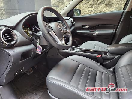 Nissan Kicks 2024 - imagen secundaria 1