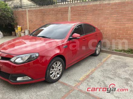 MG 6 2013 - imagen secundaria 1