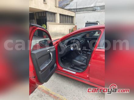 MG 6 2013 - imagen secundaria 2