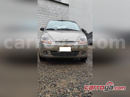 Chevrolet Spark 2013 - imagen secundaria 1