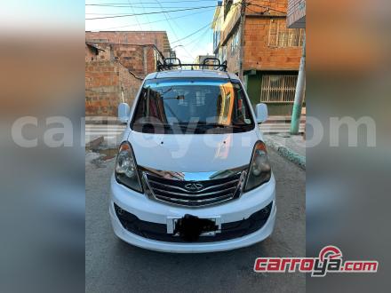 Chery Yoki 2015