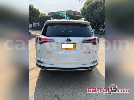 Toyota Rav 4 2018 - imagen secundaria 1