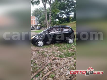 Chevrolet Spark 2012 - imagen secundaria 1