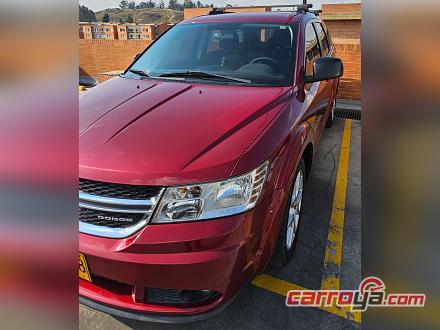 Dodge Journey 2011 - imagen secundaria 1