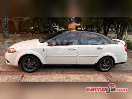 Chevrolet Optra 2010 - imagen secundaria 1