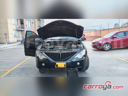 Ssangyong Actyon 2013 - imagen secundaria 1