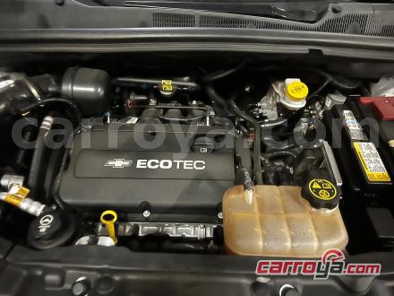 Chevrolet Tracker 2020 - imagen secundaria 1