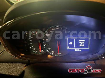 Chevrolet Tracker 2020 - imagen secundaria 2