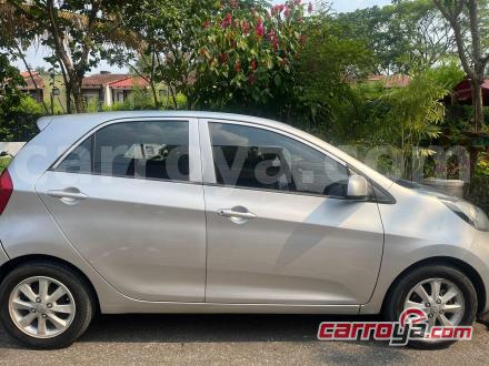 KIA Picanto iON 2012 - imagen secundaria 1