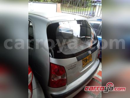 Hyundai Santro 2007 - imagen secundaria 2