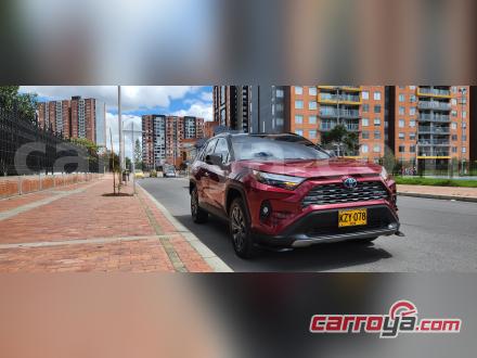 Toyota Rav 4 2022 - imagen 1