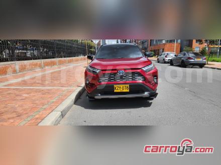 Toyota Rav 4 2022 - imagen secundaria 1