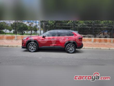 Toyota Rav 4 2022 - imagen secundaria 2