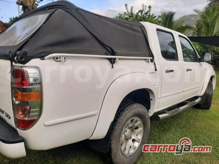 Mazda BT-50 2009 - imagen secundaria 2