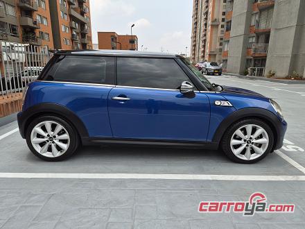 Mini 1.6 S Turbo 2013 - imagen secundaria 1