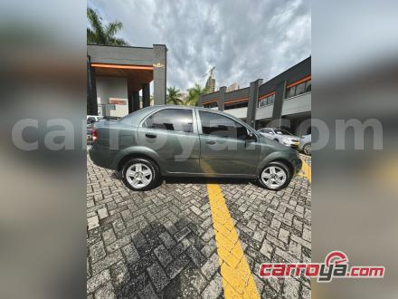 Chevrolet Aveo 2009 - imagen secundaria 1
