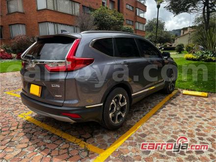 Honda CR-V 2017 - imagen secundaria 2