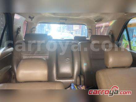 Toyota Fortuner 2011 - imagen secundaria 1