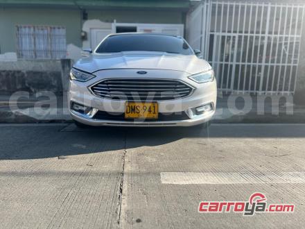 Ford Fusion 2017 - imagen 1