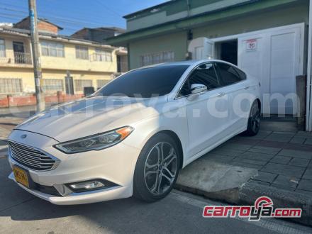 Ford Fusion 2017 - imagen secundaria 1