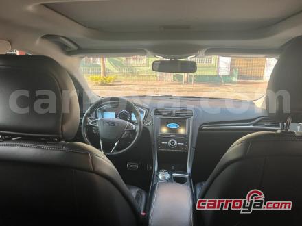 Ford Fusion 2017 - imagen secundaria 2