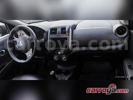 Nissan New Versa 2013 - imagen secundaria 2