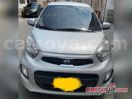 KIA Picanto iON 2017 - imagen 1