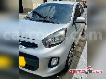 KIA Picanto iON 2017 - imagen secundaria 1