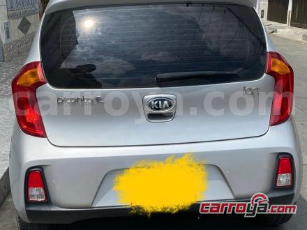 KIA Picanto iON 2017 - imagen secundaria 2