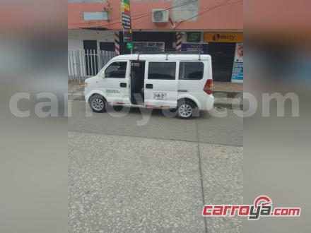 Olx 2024 vans usadas