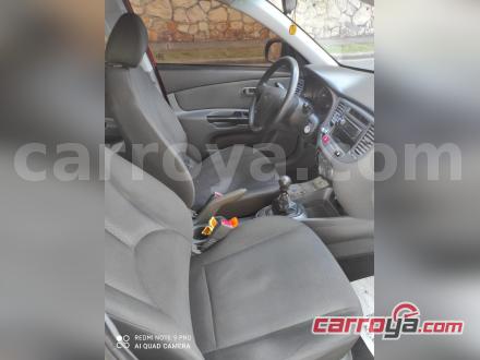 KIA New Rio 2010 - imagen secundaria 1