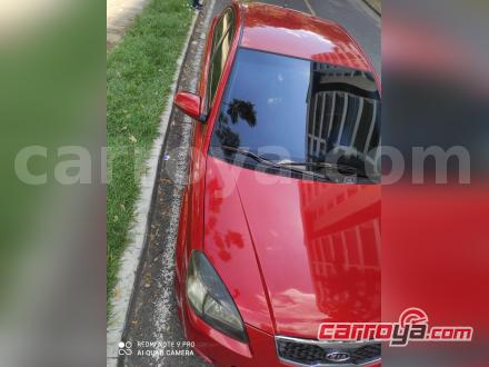 KIA New Rio 2010 - imagen secundaria 2