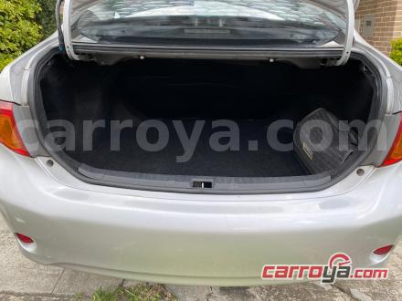 Toyota Corolla 2010 - imagen secundaria 2