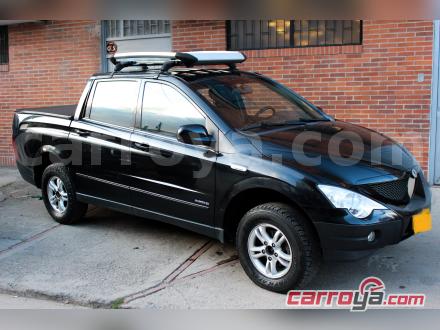 Ssangyong Actyon Sports 2011 - imagen secundaria 1