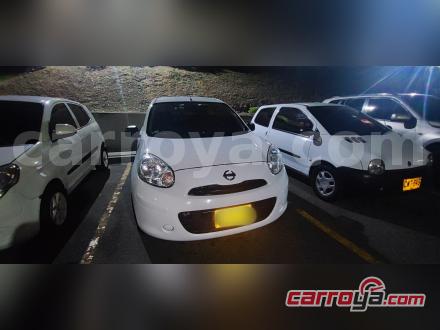 Nissan March 2017 - imagen 1