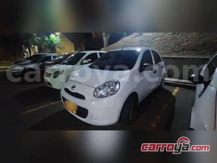 Nissan March 2017 - imagen secundaria 1