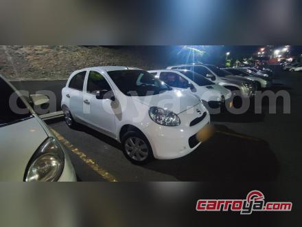 Nissan March 2017 - imagen secundaria 2