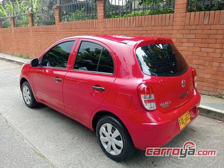 Nissan March 2019 - imagen secundaria 1