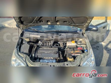 Chevrolet Aveo 2011 - imagen secundaria 1