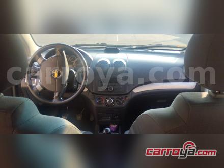 Chevrolet Aveo 2011 - imagen secundaria 2
