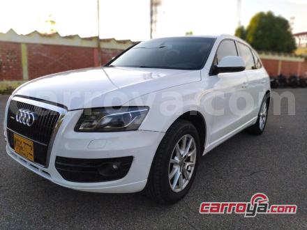 AUDI Q5 2011 - imagen secundaria 2