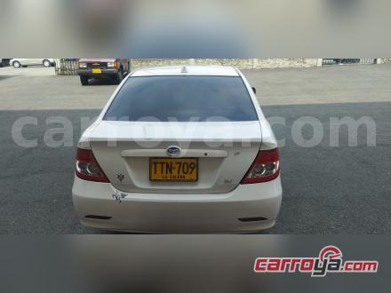 BYD F3 2012 - imagen secundaria 1