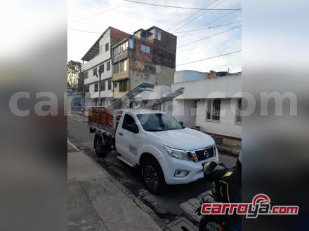Nissan Frontier 2017 - imagen secundaria 1