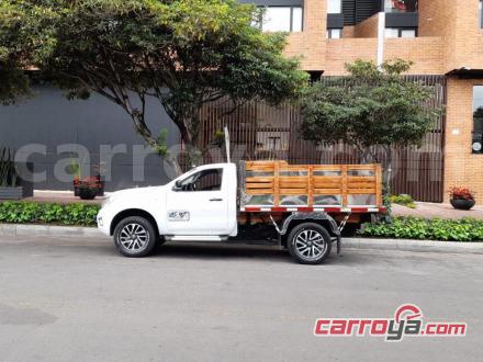 Nissan Frontier 2017 - imagen secundaria 2