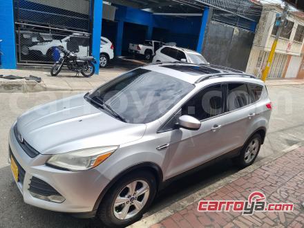 Ford Escape 2013 - imagen 1