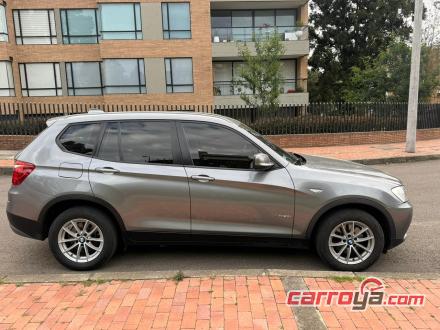 BMW X3 2013