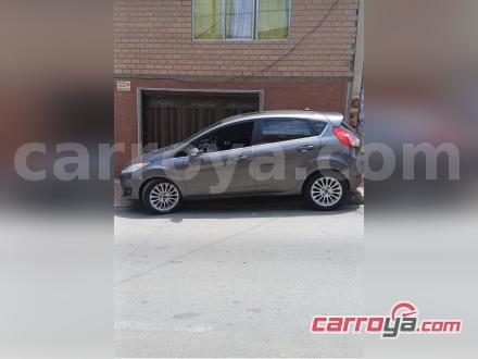 Ford Fiesta 2014 - imagen secundaria 1